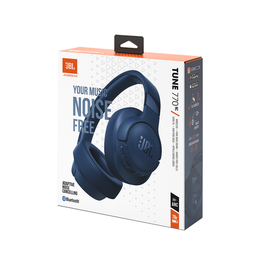 JBL Tune 770NC | Headphone c/ Frete Grátis e 10% de desconto